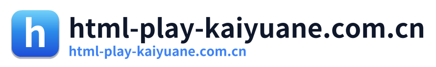 html-play-kaiyuane.com.cn Logo